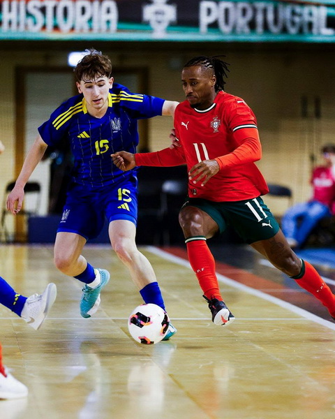 Португалія - Україна