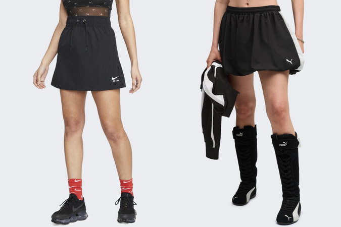 спортивні спідниці спортивні спідниці