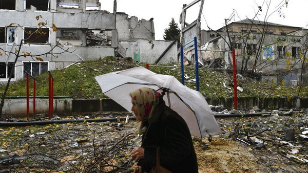 Війна в Україні