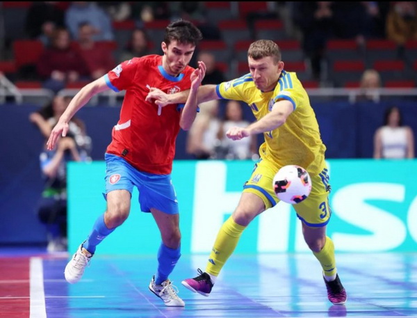 Україна у чвертьфіналі