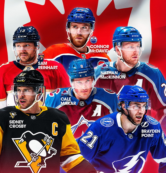 Збірна Канади Збірна Канади