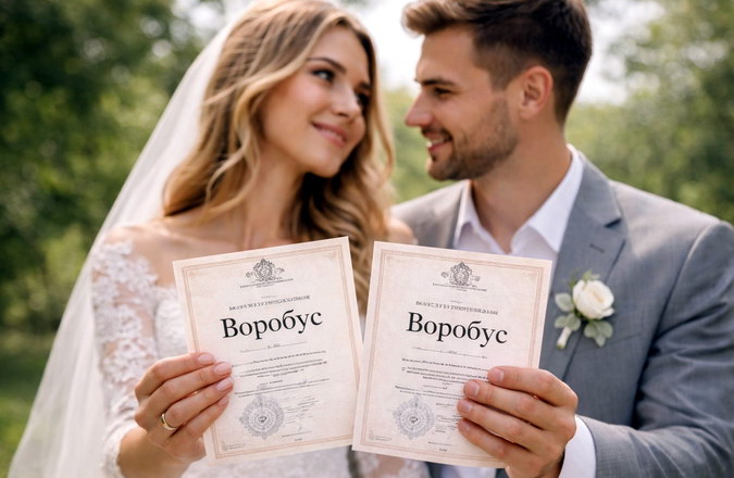 Чи повинна жінка брати прізвище чоловіка?