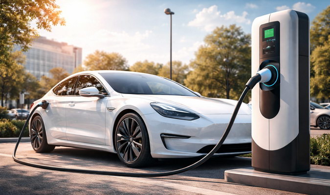 Переваги та недоліки електрокарів