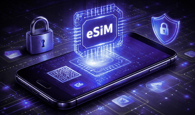 Безпека eSIM