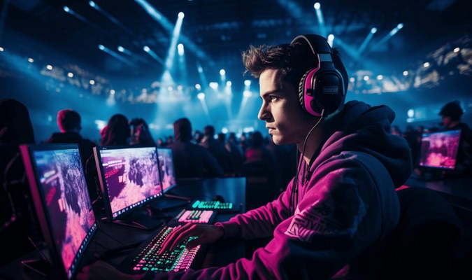 кіберспорт