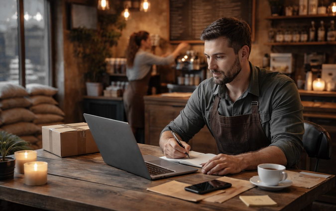 Малий бізнес в Україні