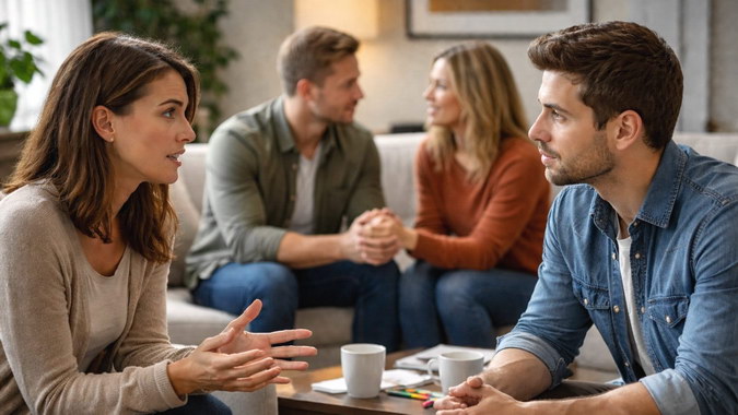 Стратегії вирішення конфліктів і подолання розбіжностей у міжособистісних стосунках