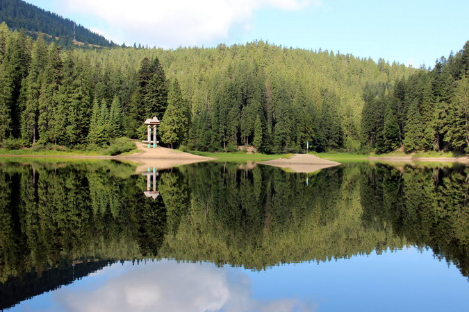 Озеро Синевир