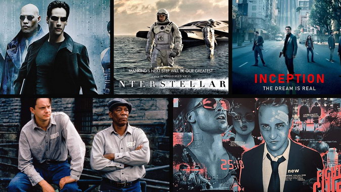 ТОП-5 фільмів, які варто переглянути вдруге