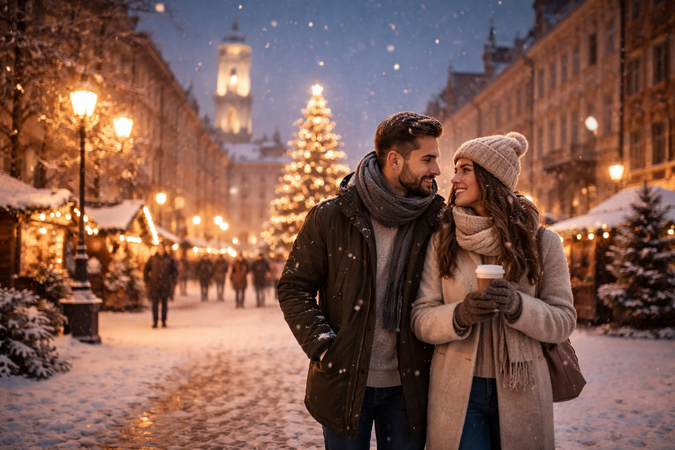 ідеї для зимового побачення ідеї для зимового побачення