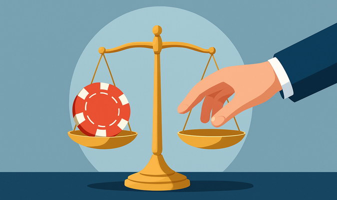 Як знайти баланс?