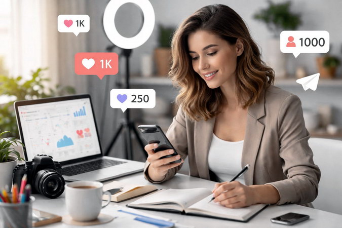 Як побудувати власний бренд у соцмережах?
