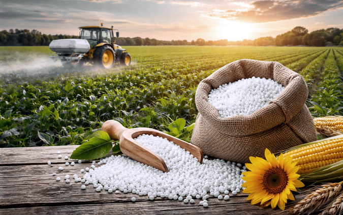 мінеральні добрива