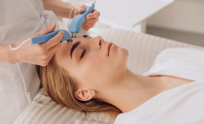 Радіохвильові технології в косметології