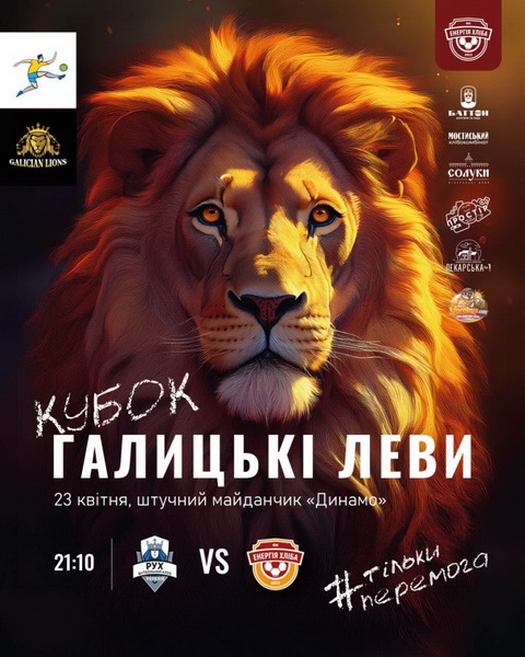 Кубок Галицьких Левів