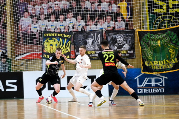 Визначено пари плей-оф