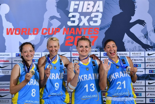 Ukraine 3x3
