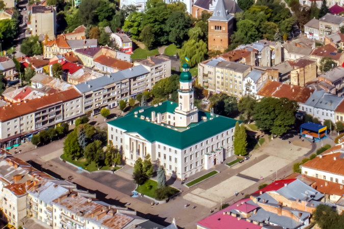 Дрогобич Дрогобич