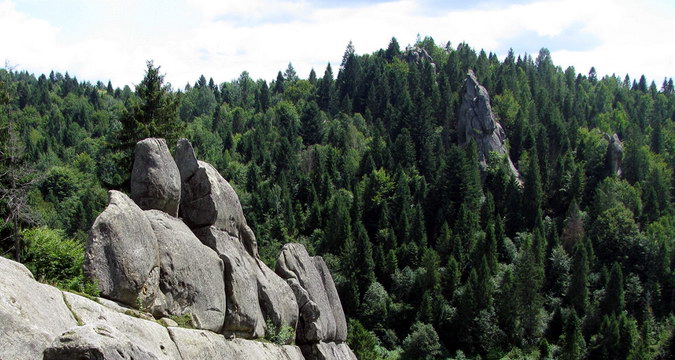 Сколівські Бескиди Сколівські Бескиди