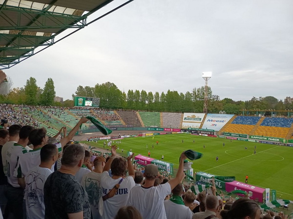 Карпати - Шахтар Карпати - Шахтар