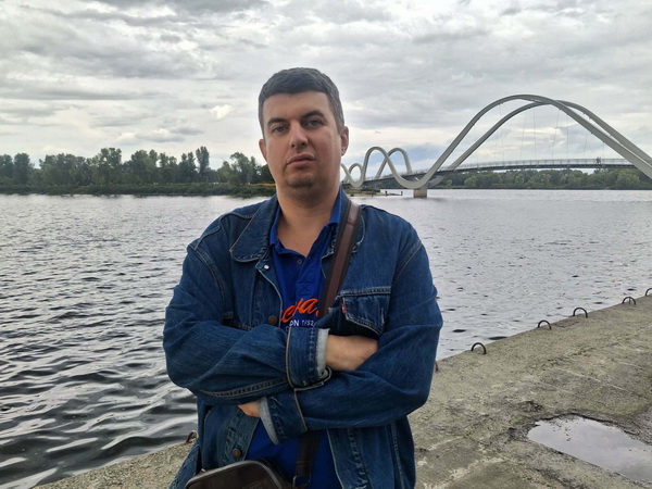 Київ. Дніпро