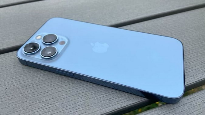 iPhone 13 Pro