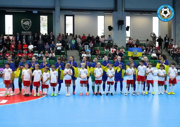 Нічия з поляками